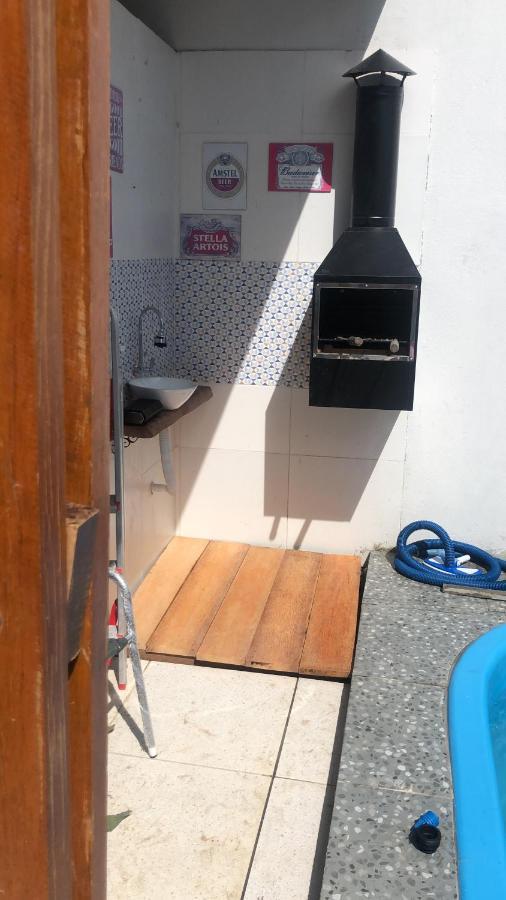 Villa Vivenda Dos Milagres São Miguel dos Milagres Exterior foto