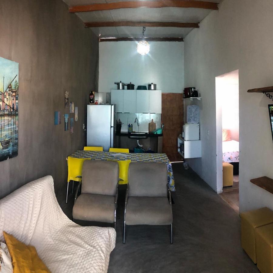 Villa Vivenda Dos Milagres São Miguel dos Milagres Exterior foto