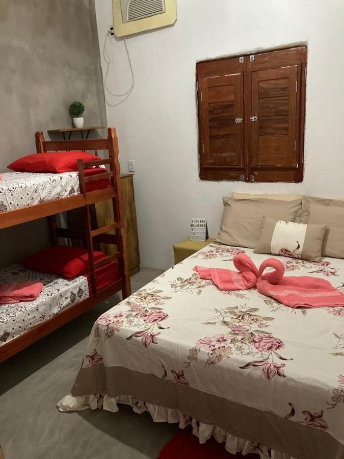 Villa Vivenda Dos Milagres São Miguel dos Milagres Exterior foto