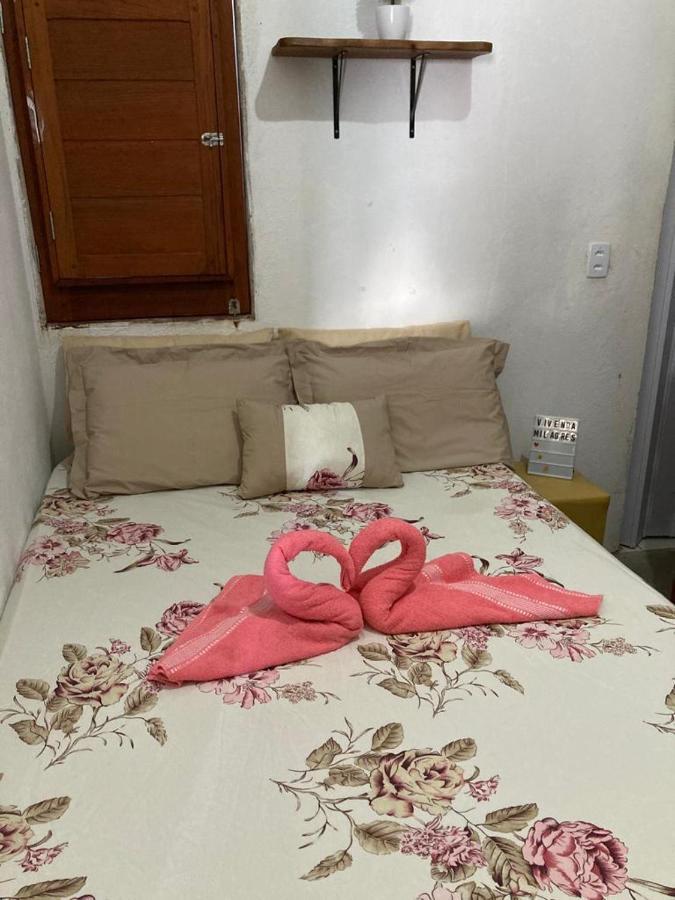 Villa Vivenda Dos Milagres São Miguel dos Milagres Exterior foto