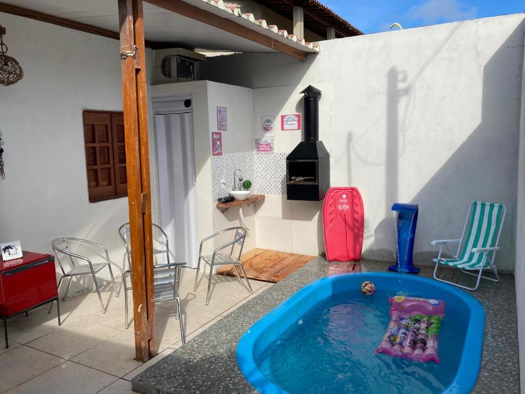 Villa Vivenda Dos Milagres São Miguel dos Milagres Exterior foto