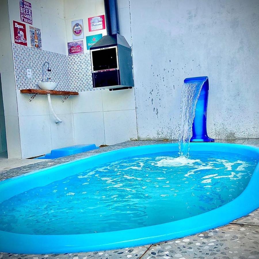 Villa Vivenda Dos Milagres São Miguel dos Milagres Exterior foto